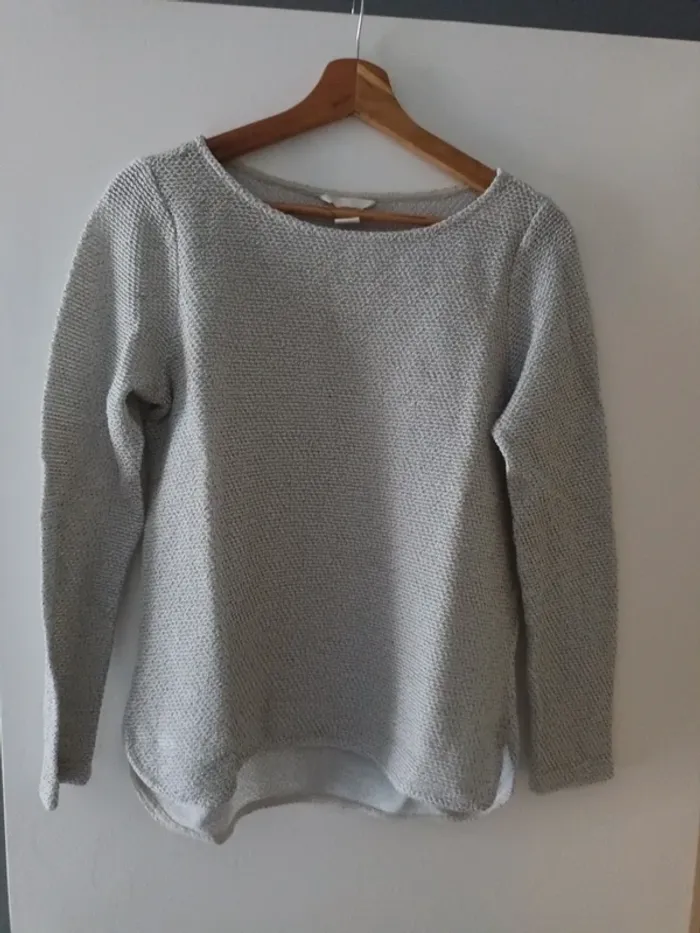 Pull femme