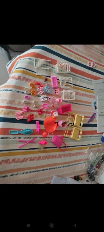 Accessoires barbie