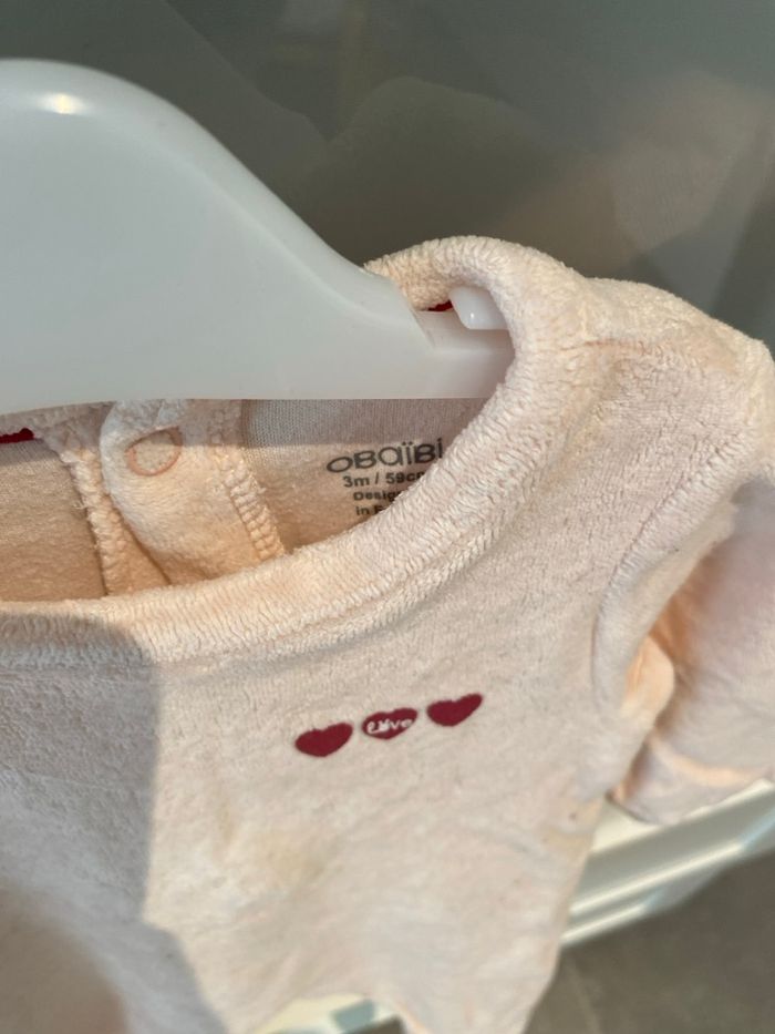 Lot pyjamas - photo numéro 7