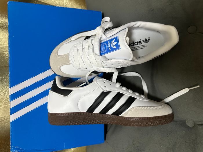 adidas Originals SAMBA OG -- Taille 40 - photo numéro 4