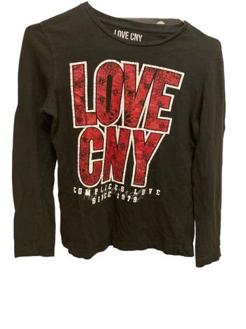 T-shirt manches longues fille