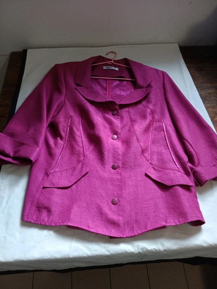 Veste vintage - photo numéro 4