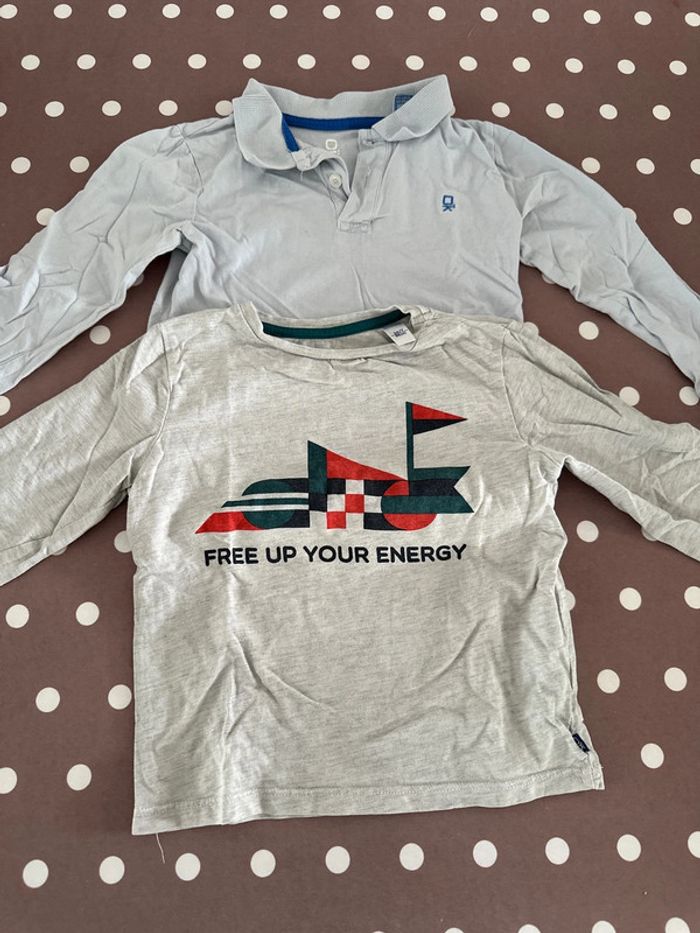 Lot Tee shirt - photo numéro 2