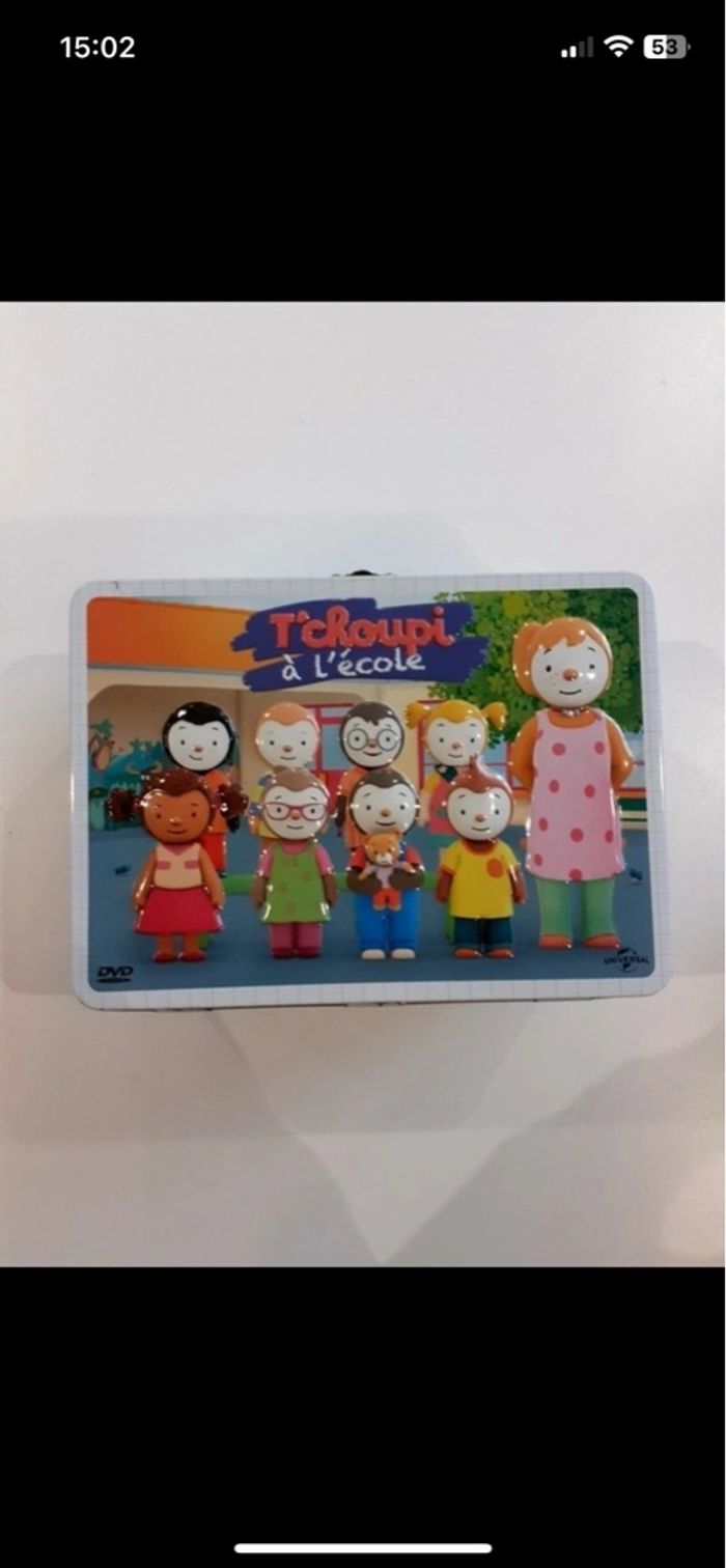 Boîte DVD - photo numéro 6