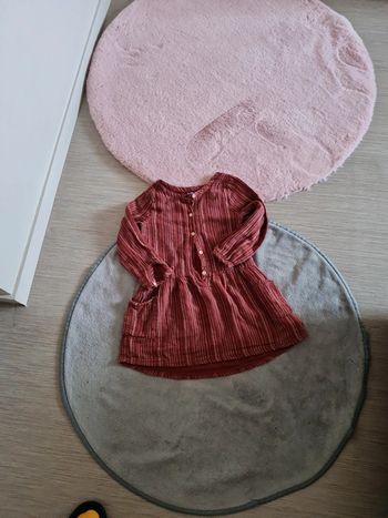 Robe tunique kiabi 4 ans très bon etat