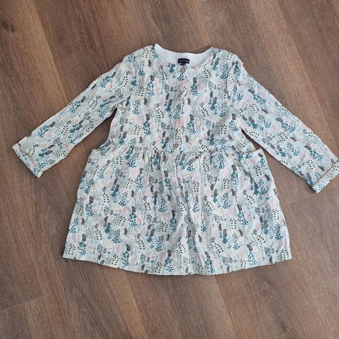 Robe Sergent Major Taille 6 ans