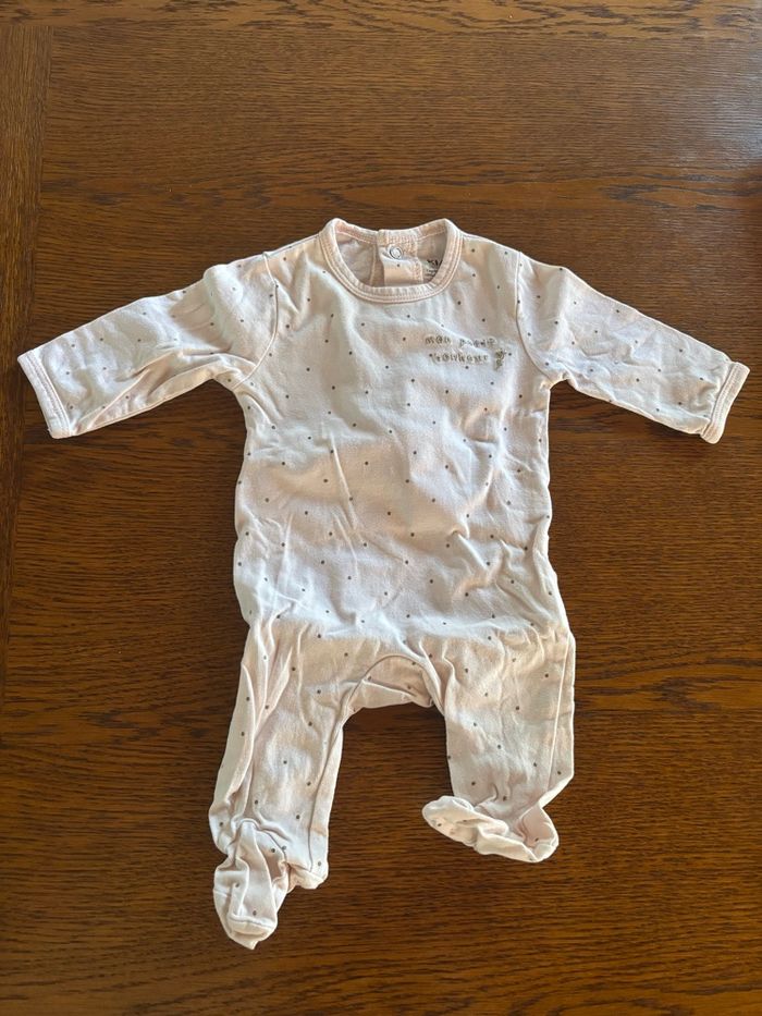 Lot 4 pyjamas - photo numéro 4