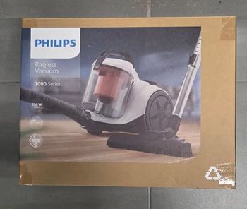 Aspirateur philips