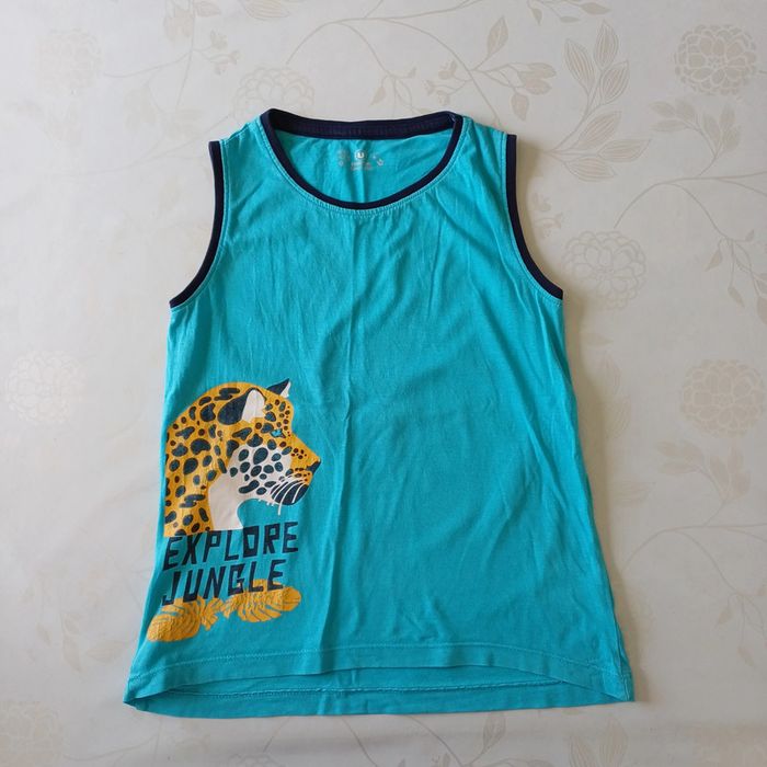 Débardeur U essentiel 6 ans - photo numéro 2