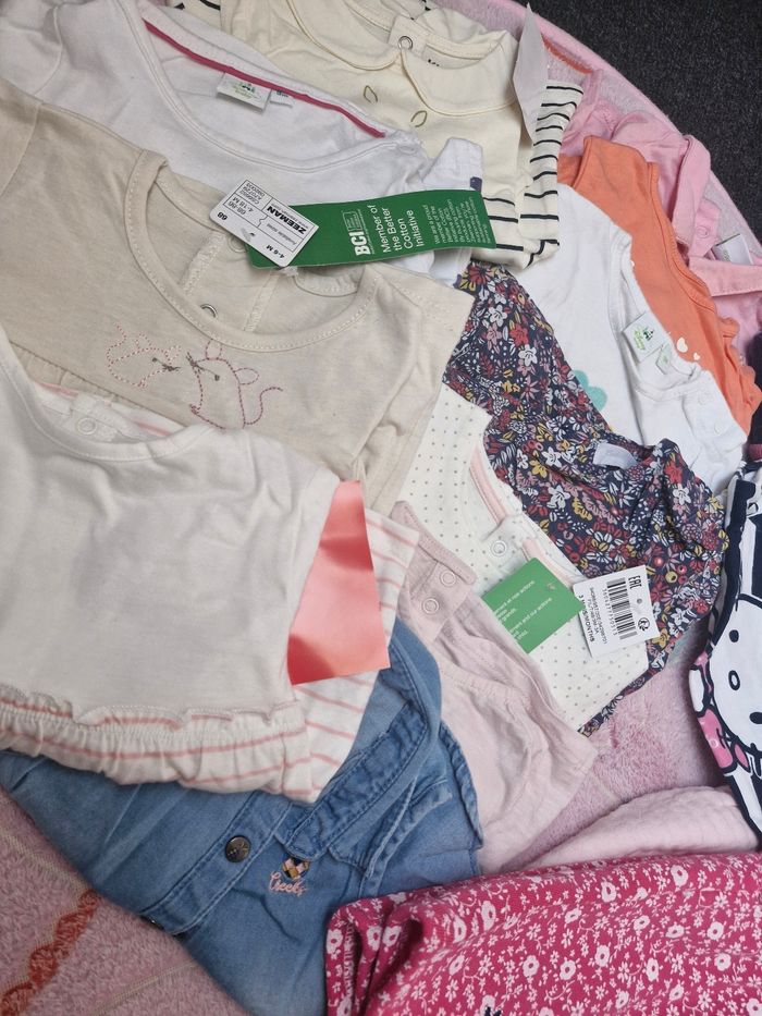 Lot vêtement 9 mois - photo numéro 2