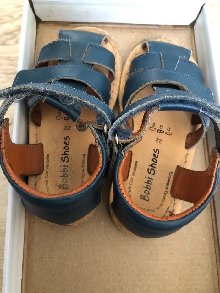 Sandales 22 Bobbi shoes - photo numéro 2