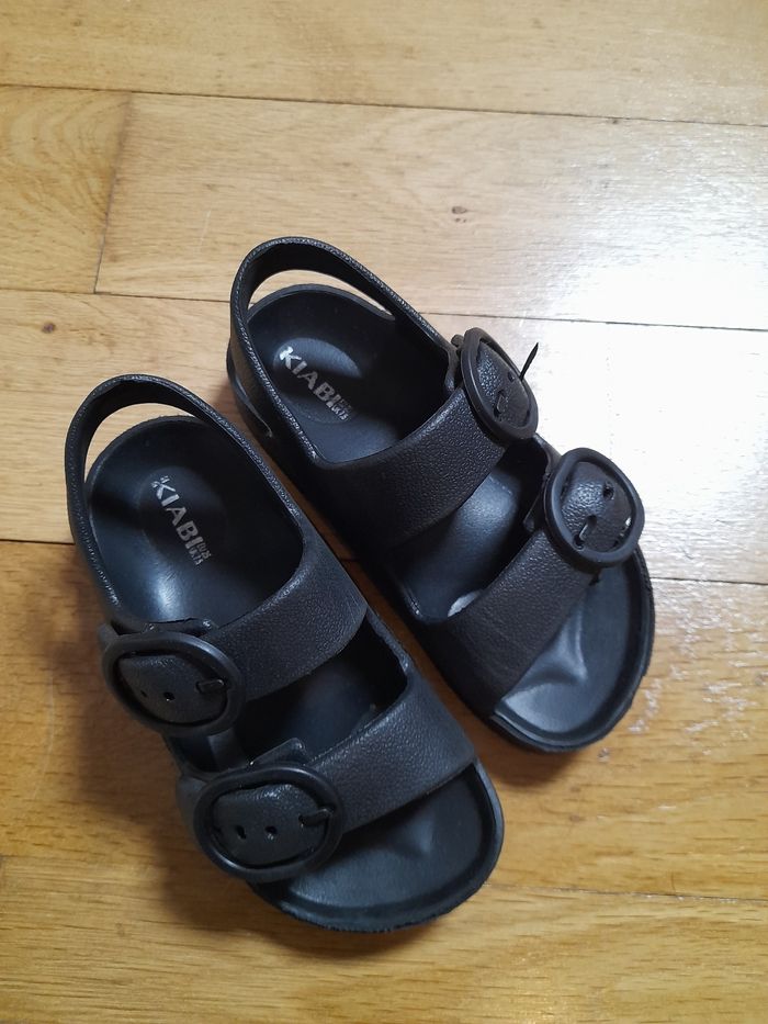 Sandales fille t25