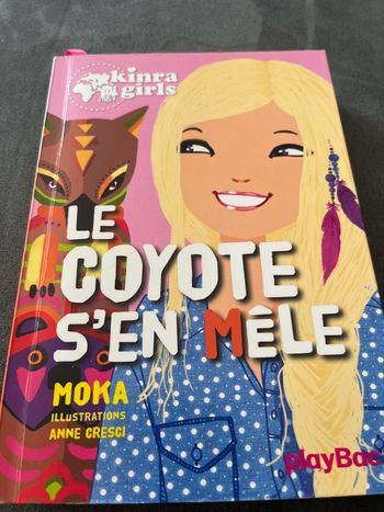 Livre kinra grils tome 14
