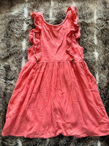 Robe fille