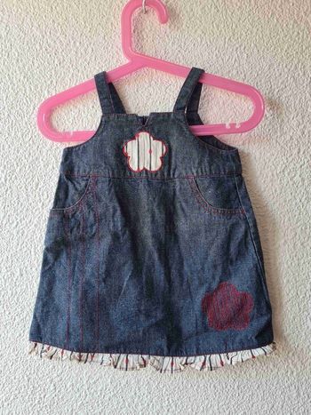 robe en jeans Orchestra