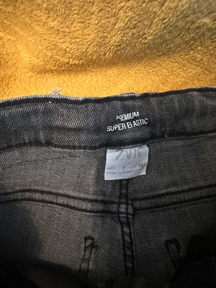 Jeans slim garçon - photo numéro 7