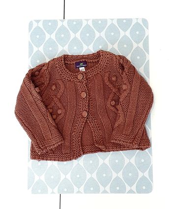 Gilet Sergent Major - 6M