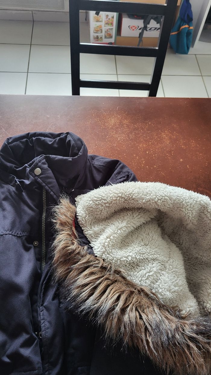 Manteau - photo numéro 5