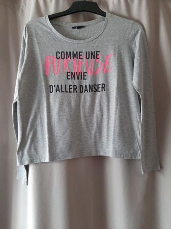 T shirt kiabi
