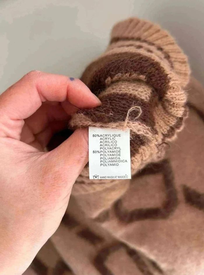 Robe pull - photo numéro 4