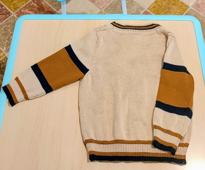 Gilet 🌿 chic ✨ 2 à 3 ans 🧸 - photo numéro 8