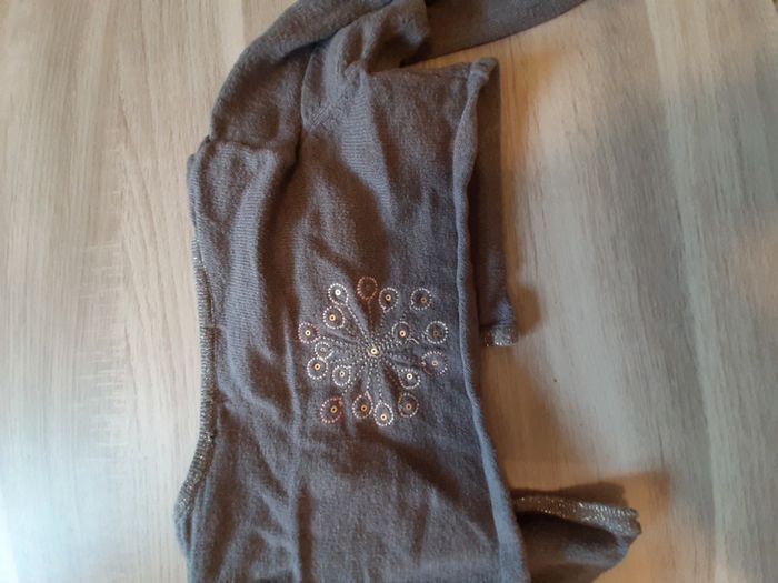 Boléro 18 mois - photo numéro 2