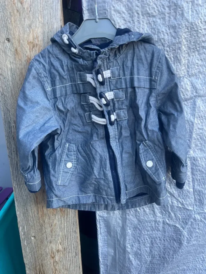 Veste obai i 12 mois