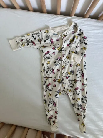 Pyjama coton peanuts / snoopy