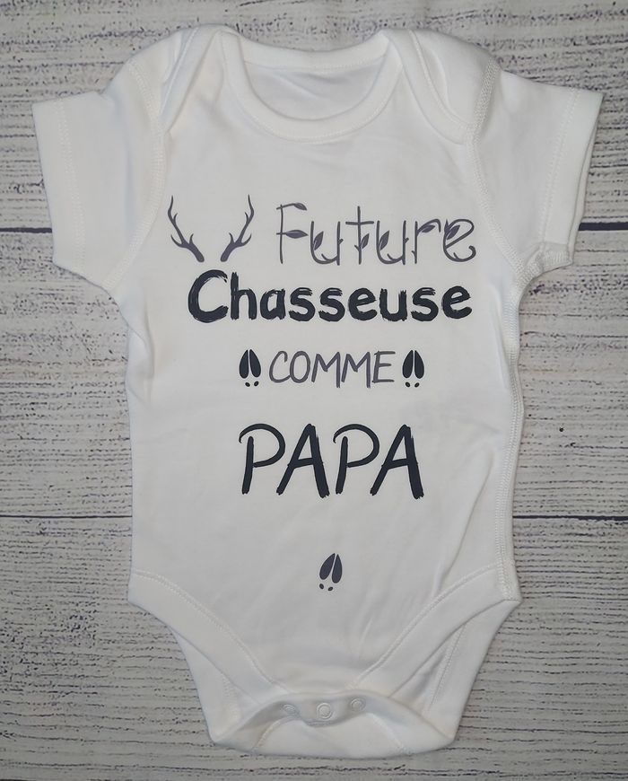Body future chasseuse