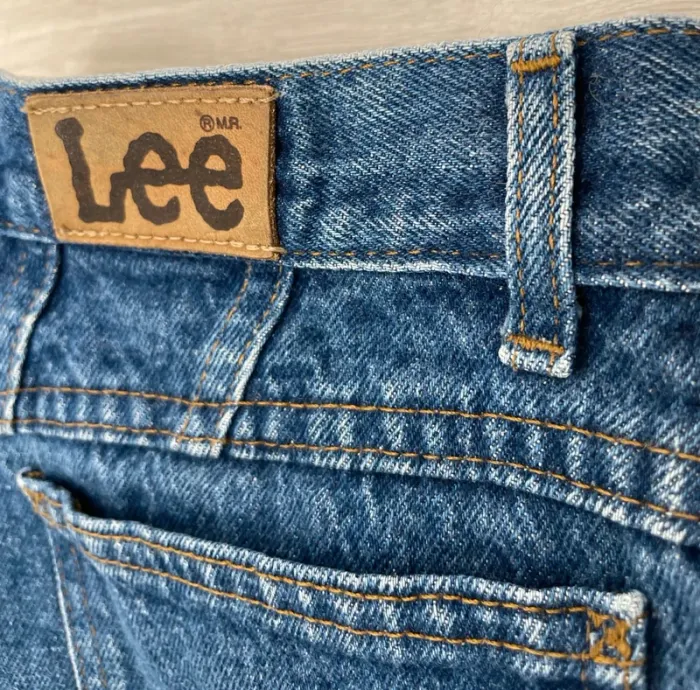 Jean Lee Riders vintage 90s Made in USA 🇺🇸 Taille FR 41 / US W34 x L28 - photo numéro 5