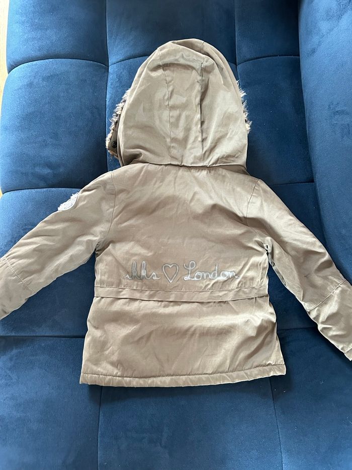 Manteau ikks - photo numéro 2