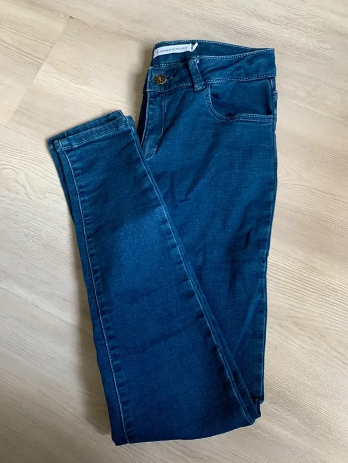 Jean 12 ans monoprix