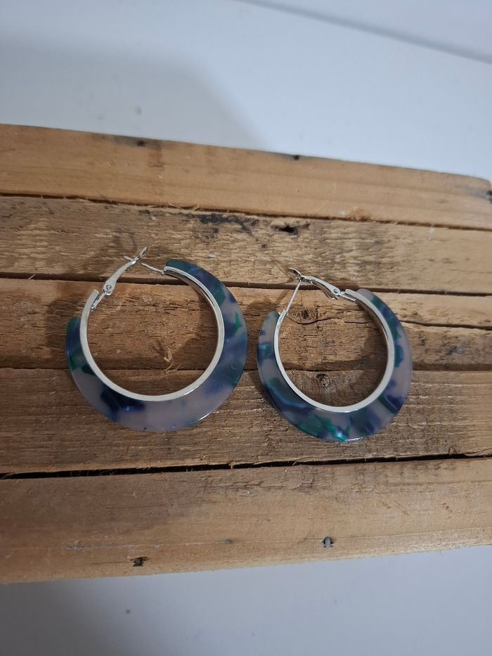 Boucles d oreilles neuves - 40% sur les lots !