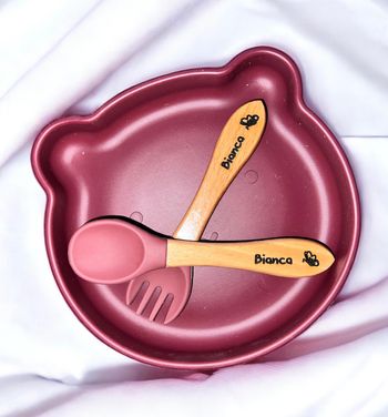 Set repas gravé