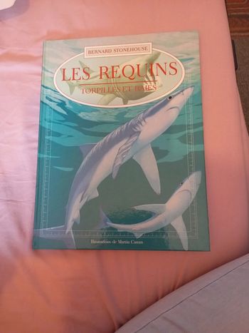 Les requins Bernard stonehouse