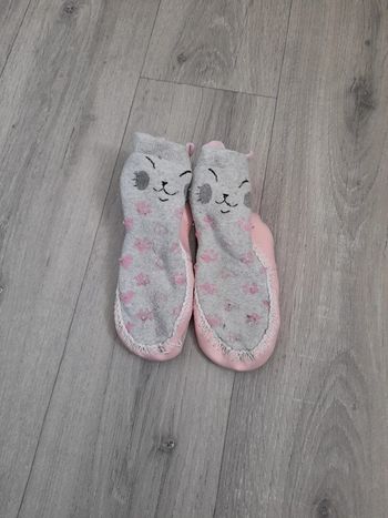 Chaussons 23/24