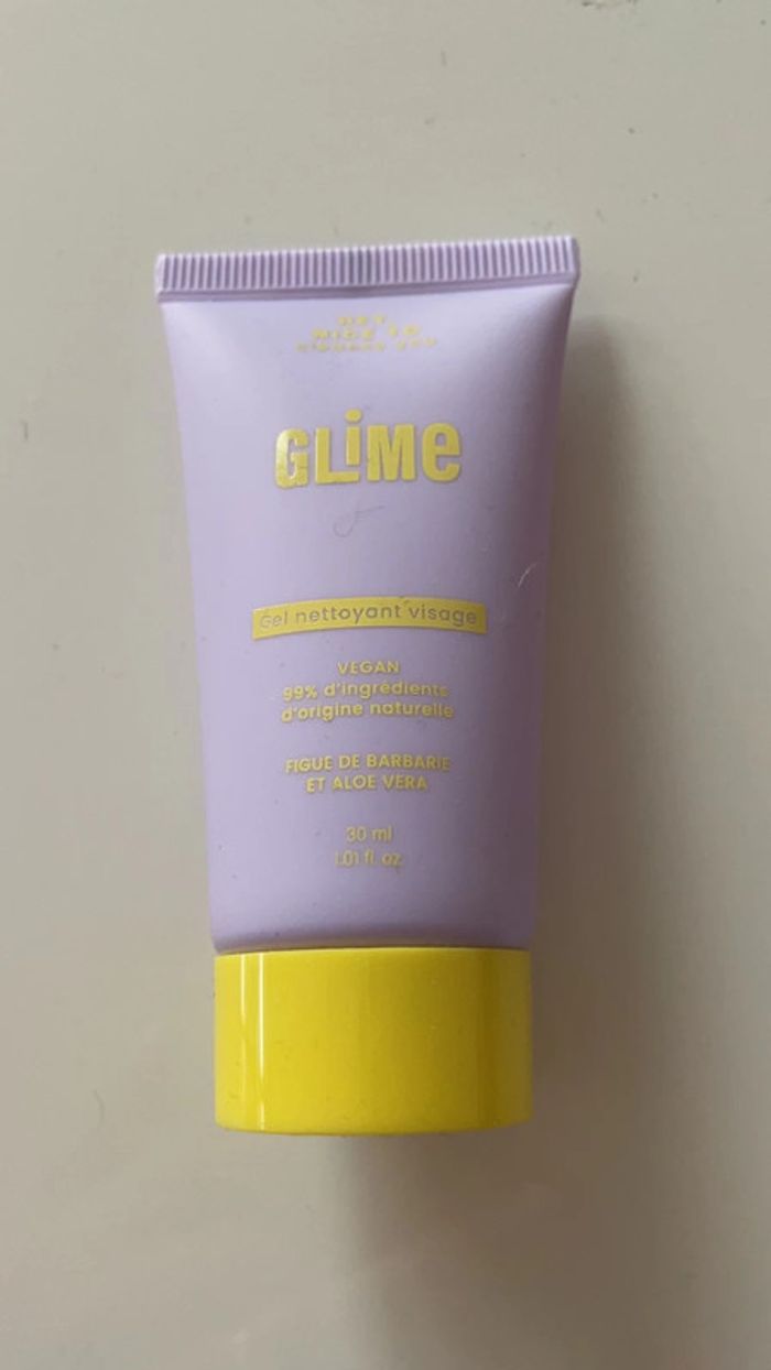 Nettoyant visage