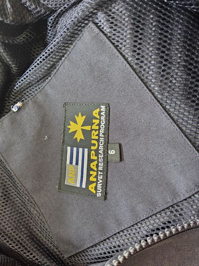 Parka taille 6 ans anapurna - photo numéro 5