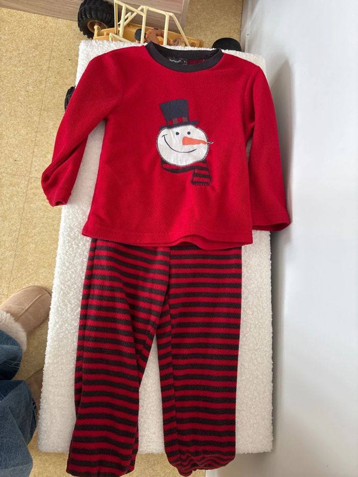 Pyjama 2 pièces enfant