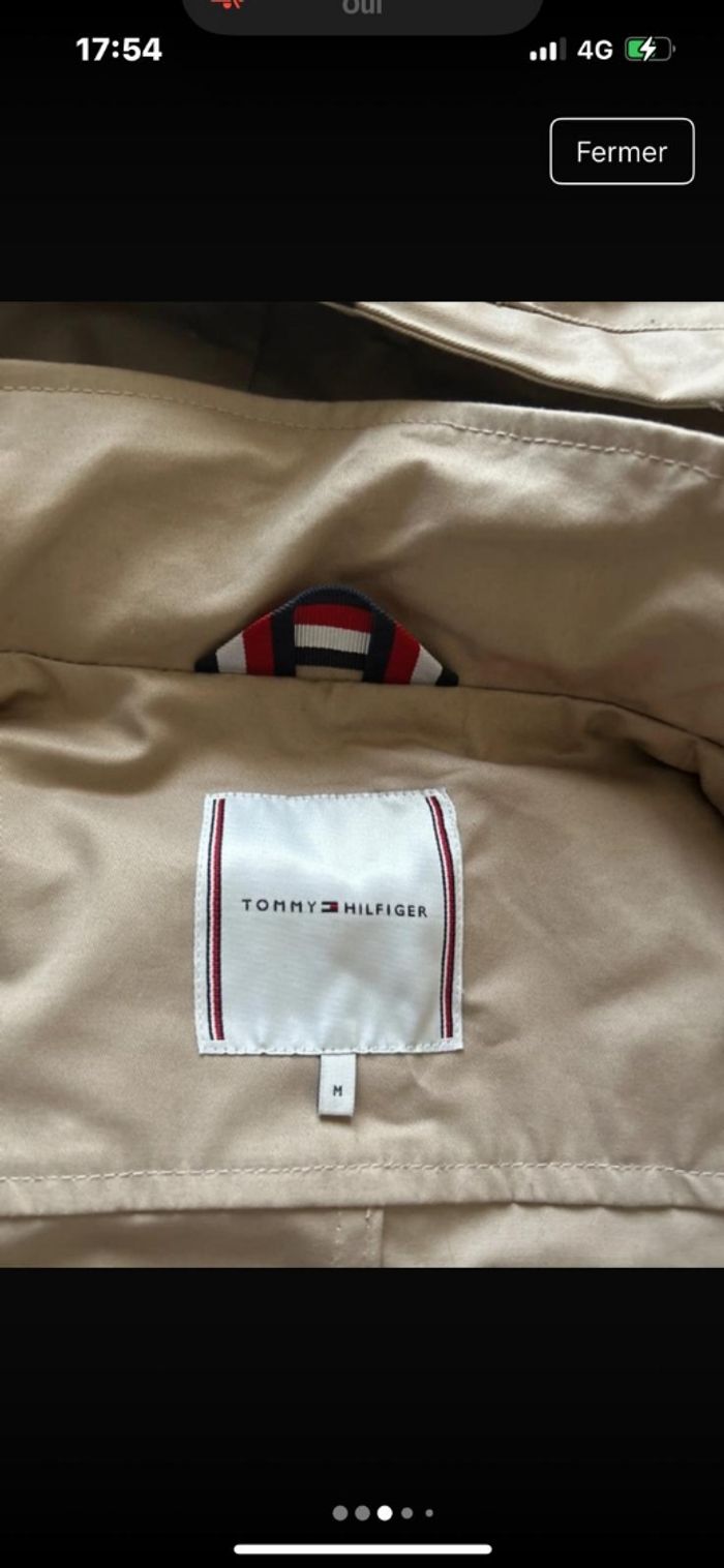 Parka femme taille M - photo numéro 2