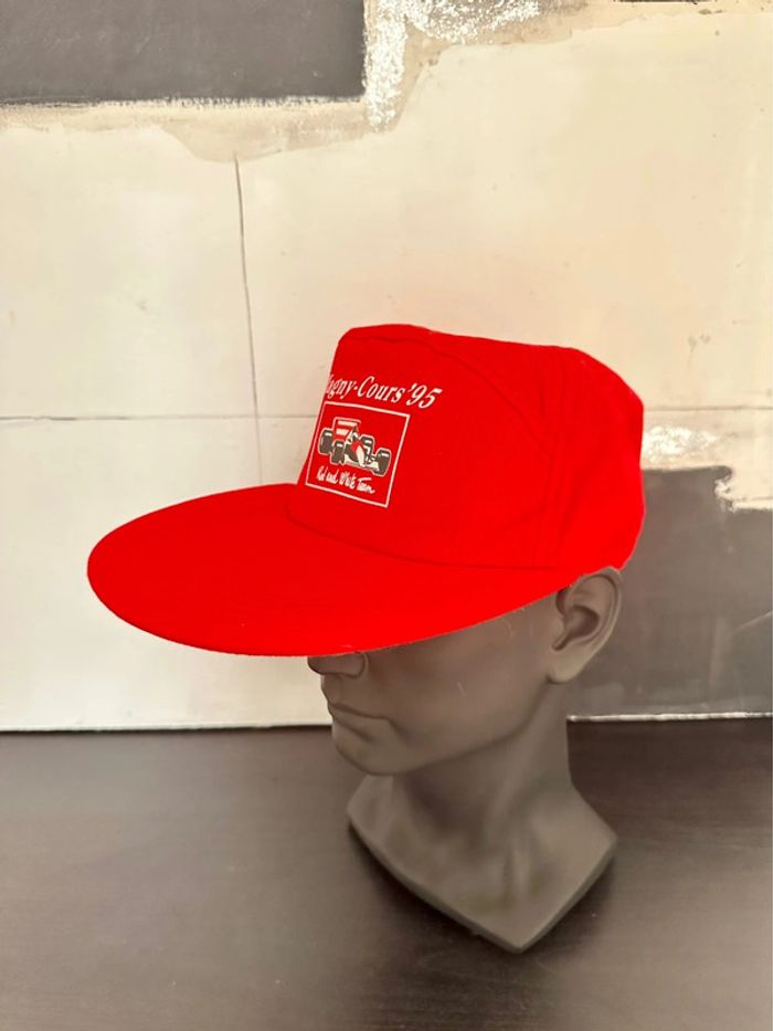 Casquette Marlboro - photo numéro 2