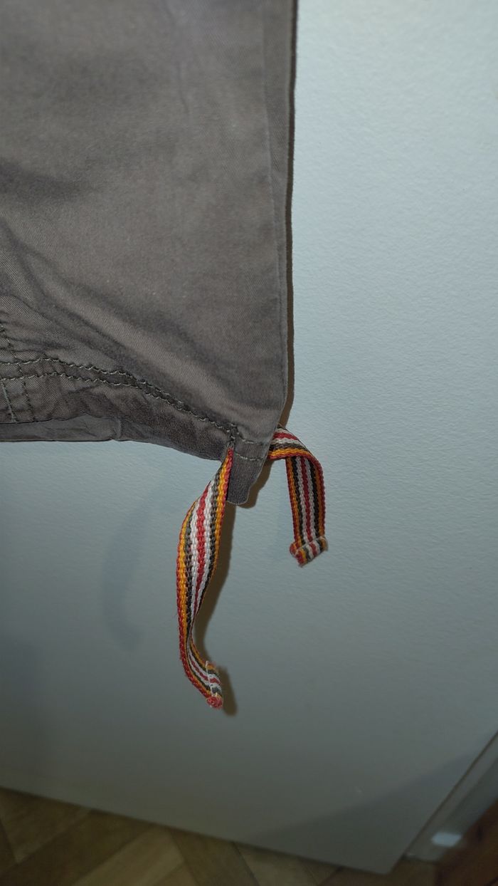 Pantalon grossesse kaki - photo numéro 2