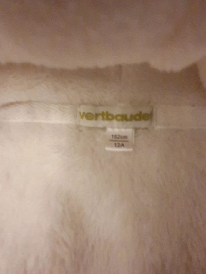 Belle robe de chambre 12 ans - photo numéro 5