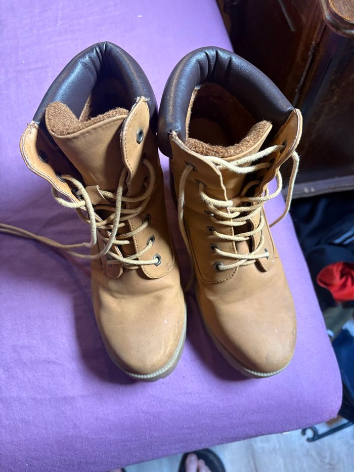 Chaussure à talon - photo numéro 3