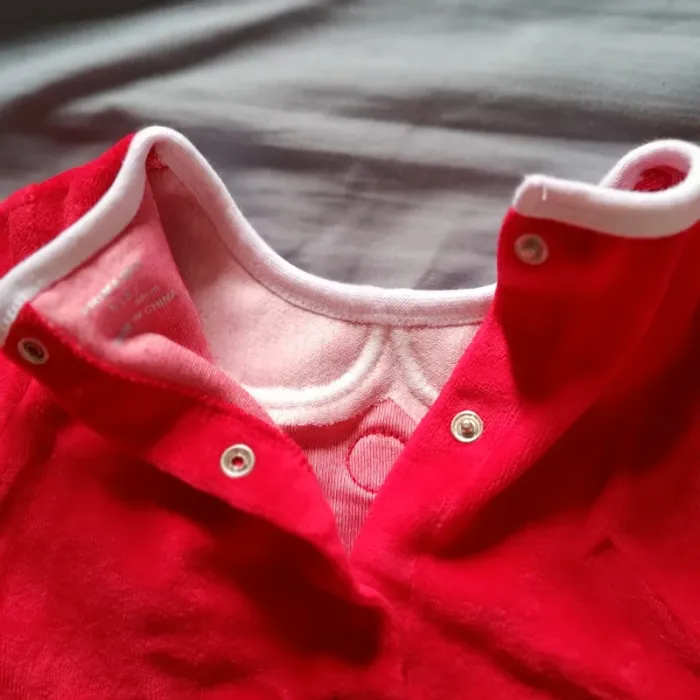 Robe de Noël enfant - photo numéro 4