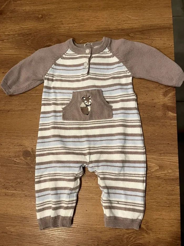 Ensemble bébé Grain de blé