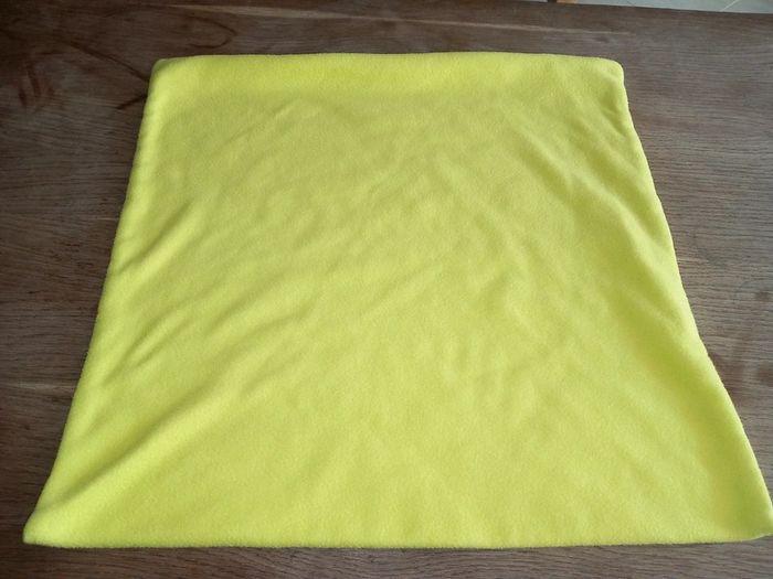 Taie d oreiller ou coussin