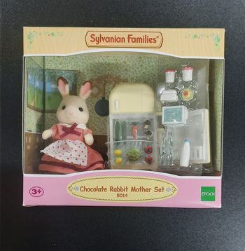 Sylvanian families