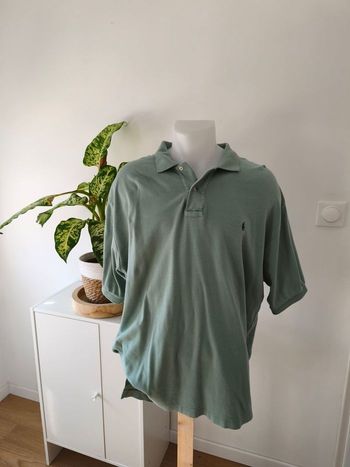 Polo Ralph Lauren | Homme taille XL | Logo brodé | Très bon état | Style premium