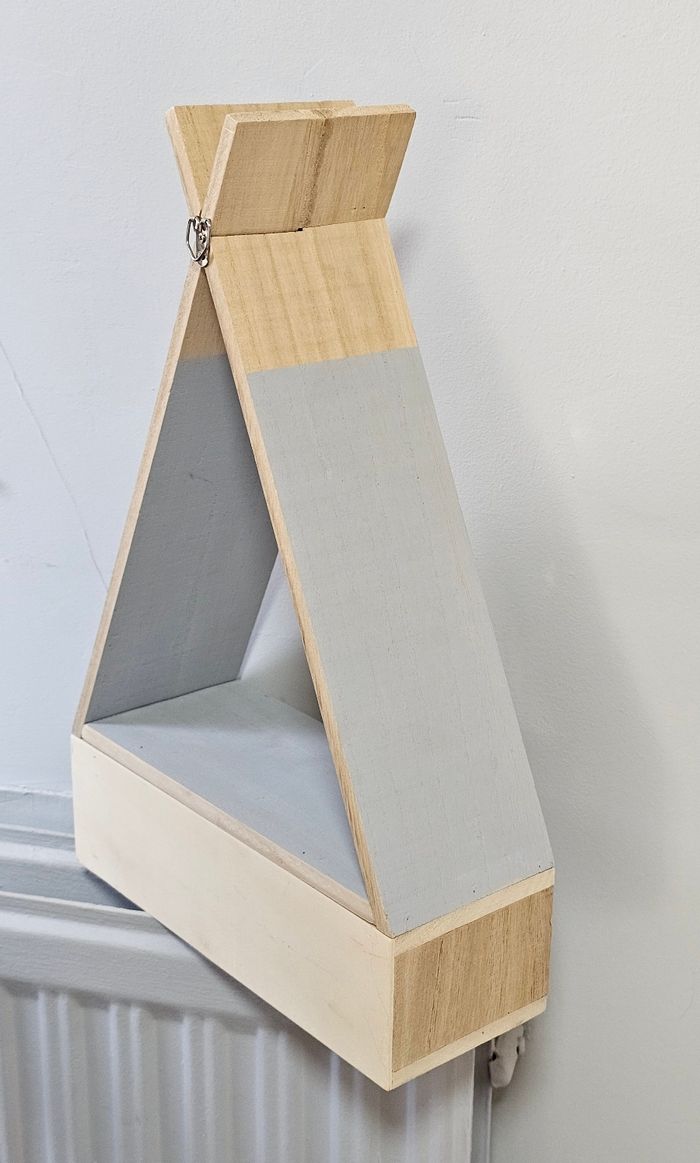 Étagère tipi en pin - photo numéro 4